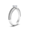 Load image into Gallery viewer, heart-shaped-celtic-engraved-solitaire-ring-in-white-gold-fdenr8544htrangle2-nl-wg