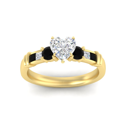 heart-shaped-channel-bar-set-black-diamond-engagement-ring-in-yellow-gold-fdens286htrgblackangle5-nl-yg.jpg