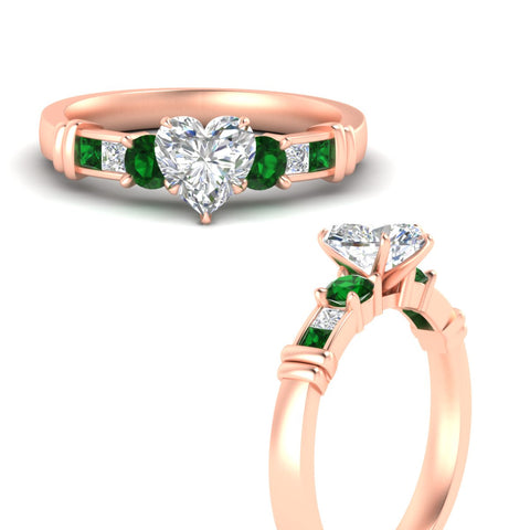 heart-shaped-channel-bar-set-emerald-engagement-ring-in-rose-gold-fdens286htrgemgrangle3-nl-rg.jpg