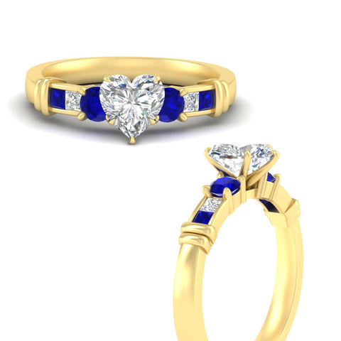 heart-shaped-channel-bar-set-sapphire-engagement-ring-in-yellow-gold-fdens286htrgsablangle3-nl-yg.jpg