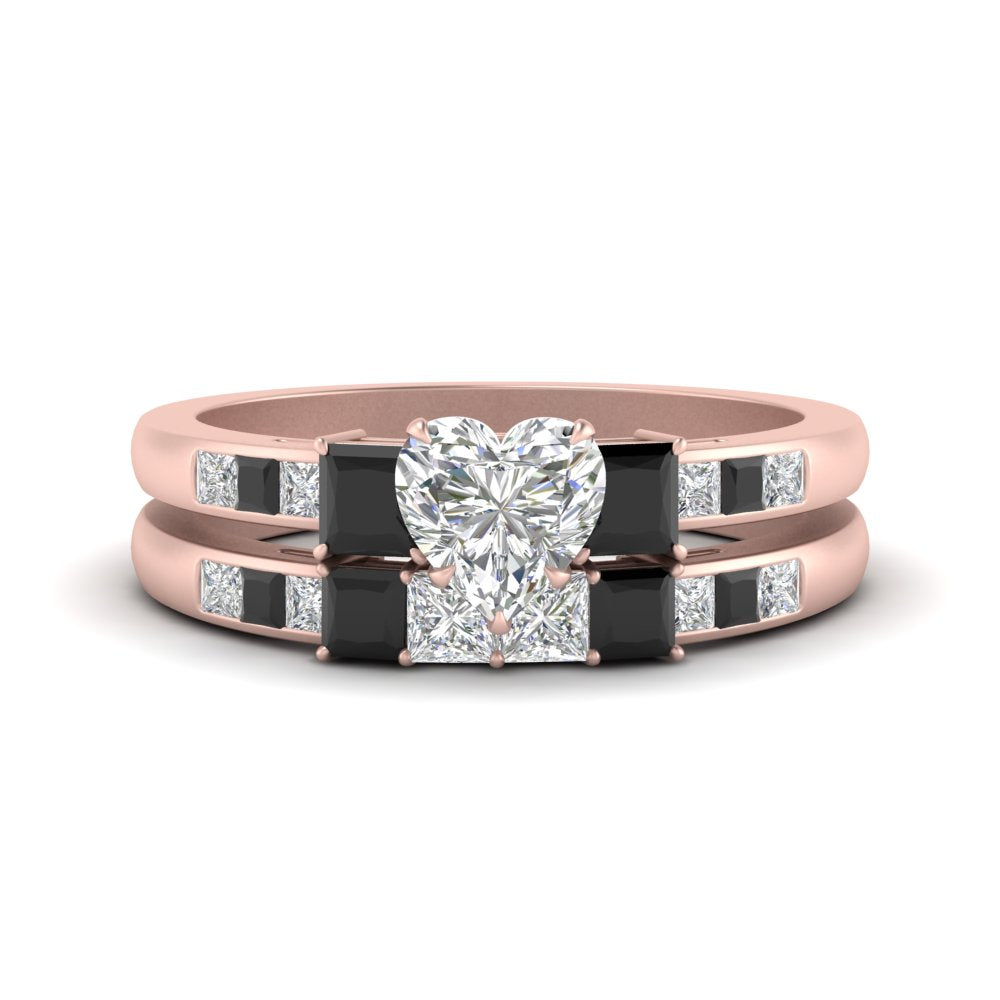 heart-shaped-channel-three-stone-diamond-engagement-ring-with-black-diamond-in-rose-gold-FDENS205HTGBLACK-NL-RG.jpg