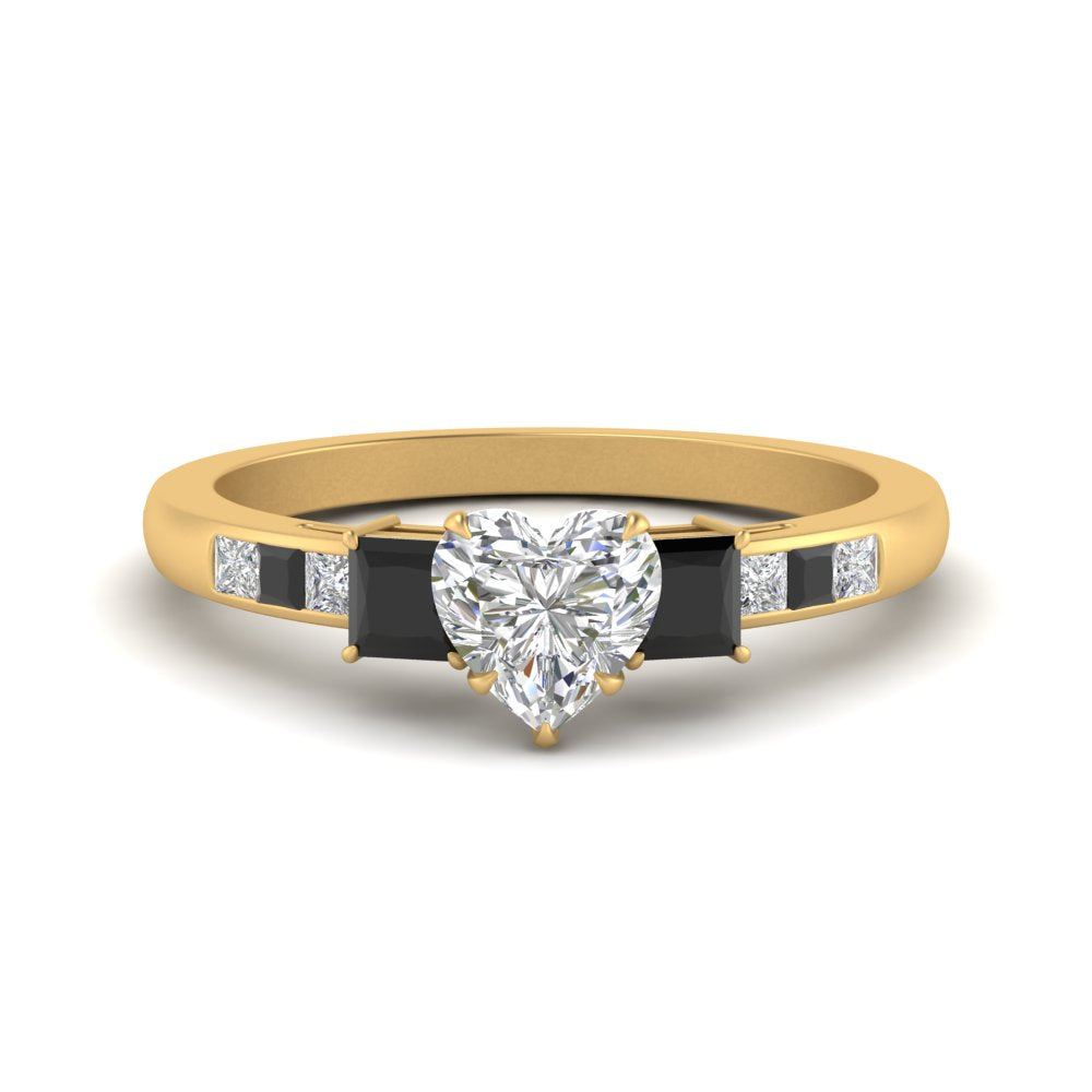 heart-shaped-channel-three-stone-diamond-engagement-ring-with-black-diamond-in-yellow-gold-FDENS205HTRGBLACK-NL-YG.jpg