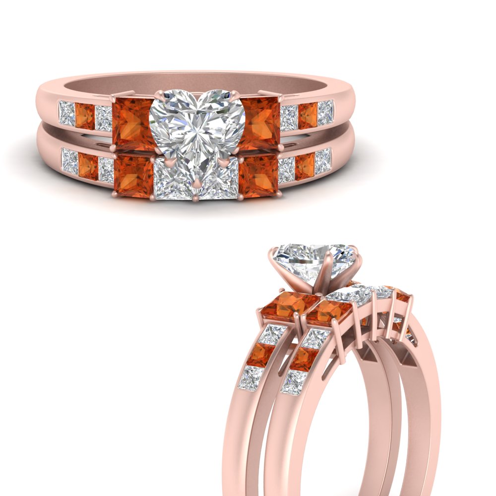heart-shaped-channel-three-stone-diamond-engagement-ring-with-orange-sapphire-in-rose-gold-FDENS205HTGSAOR-NL-RG.jpg