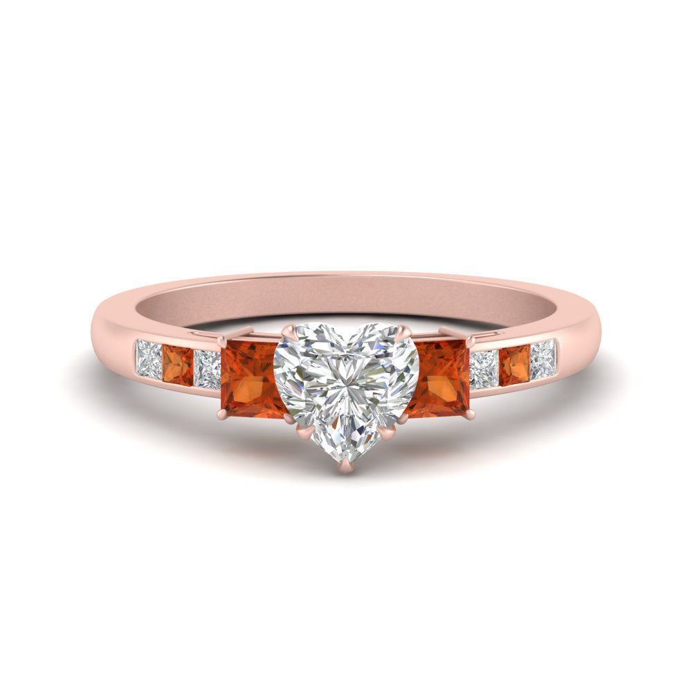 heart-shaped-channel-three-stone-diamond-engagement-ring-with-orange-sapphire-in-rose-gold-FDENS205HTRGSAOR-NL-RG.jpg