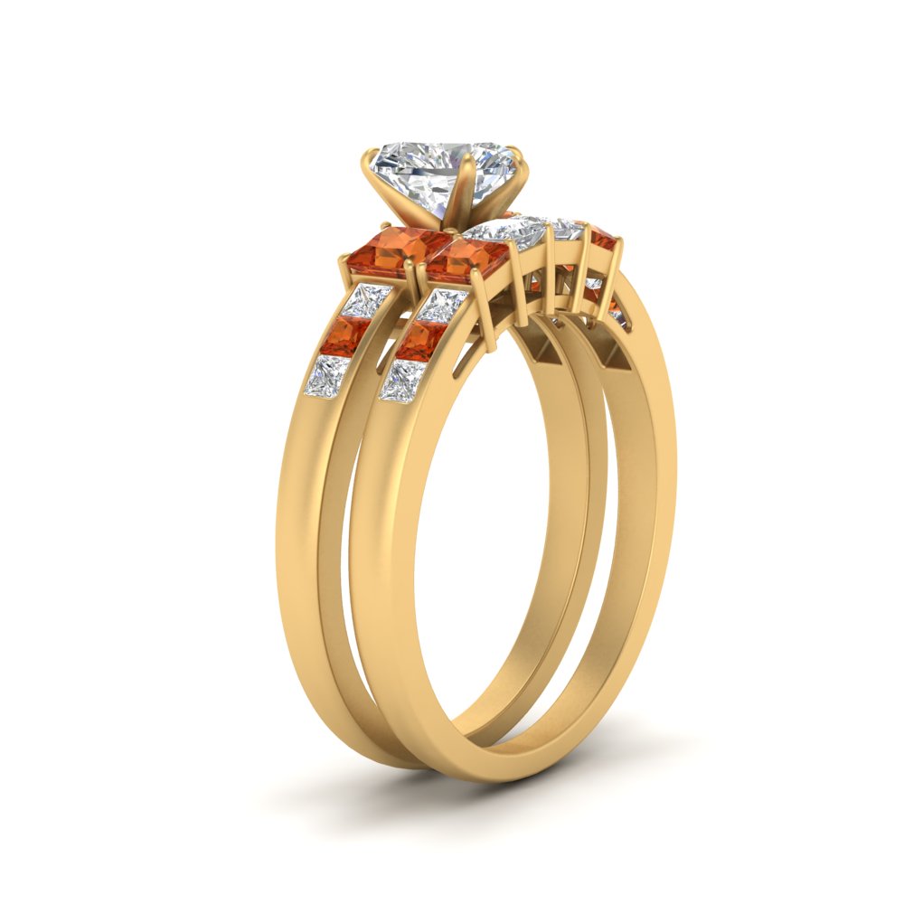 heart-shaped-channel-three-stone-diamond-engagement-ring-with-orange-sapphire-in-yellow-gold-FDENS205HTGSAOR-NL-YG.jpg