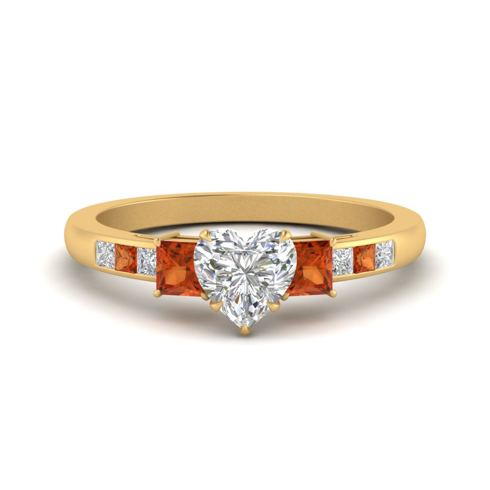 heart-shaped-channel-three-stone-diamond-engagement-ring-with-orange-sapphire-in-yellow-gold-FDENS205HTRGSAOR-NL-YG.jpg