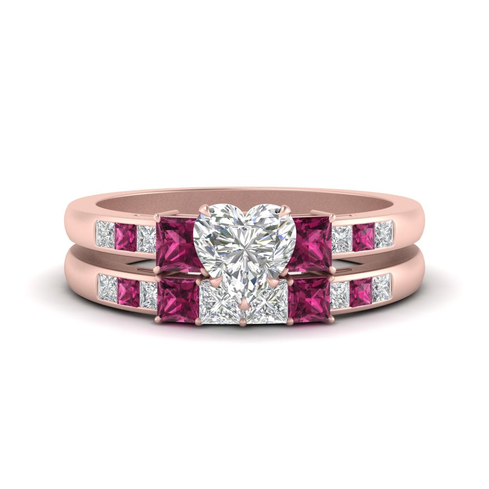 heart-shaped-channel-three-stone-diamond-engagement-ring-with-pink-sapphire-in-rose-gold-FDENS205HTGSADRPI-NL-RG.jpg