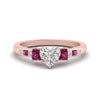 Load image into Gallery viewer, heart-shaped-channel-three-stone-diamond-engagement-ring-with-pink-sapphire-in-rose-gold-FDENS205HTRGSADRPI-NL-RG.jpg
