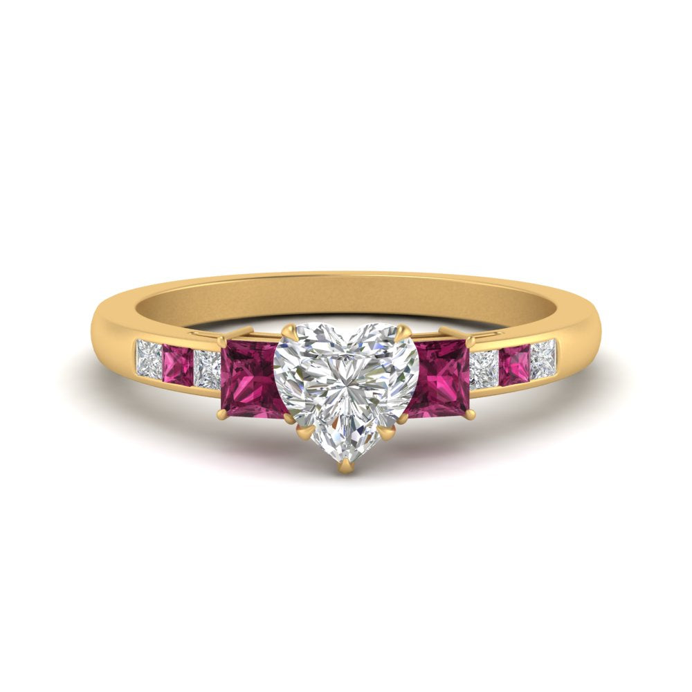 heart-shaped-channel-three-stone-diamond-engagement-ring-with-pink-sapphire-in-yellow-gold-FDENS205HTRGSADRPI-NL-YG.jpg