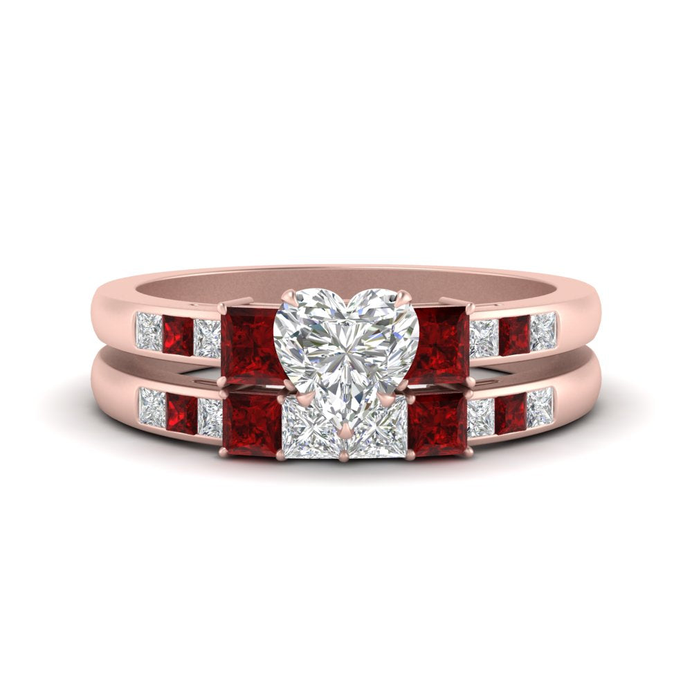 heart-shaped-channel-three-stone-diamond-engagement-ring-with-ruby-in-rose-gold-FDENS205HTGRUDR-NL-RG.jpg