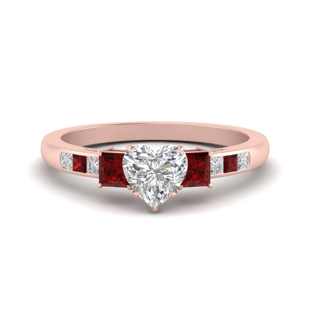 heart-shaped-channel-three-stone-diamond-engagement-ring-with-ruby-in-rose-gold-FDENS205HTRGRUDR-NL-RG.jpg