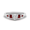 Load image into Gallery viewer, heart-shaped-channel-three-stone-diamond-engagement-ring-with-ruby-in-white-gold-FDENS205HTRGRUDR-NL-WG.jpg