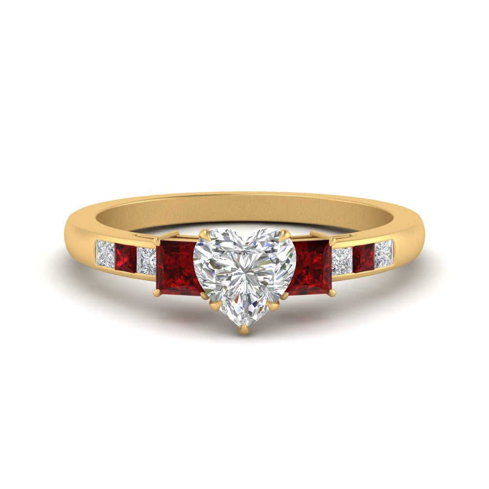 heart-shaped-channel-three-stone-diamond-engagement-ring-with-ruby-in-yellow-gold-FDENS205HTRGRUDR-NL-YG.jpg