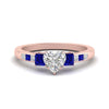 Load image into Gallery viewer, heart-shaped-channel-three-stone-diamond-engagement-ring-with-sapphire-in-rose-gold-FDENS205HTRGSABL-NL-RG.jpg