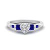 Load image into Gallery viewer, heart-shaped-channel-three-stone-diamond-engagement-ring-with-sapphire-in-white-gold-FDENS205HTRGSABL-NL-WG.jpg