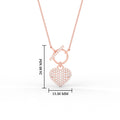 Thumbnail 11 - heart-shaped-cluster-diamond-pendant-in-rose-gold-FDPD11388ANGLE1-NL-RG-HW