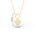 Thumbnail 7 - heart-shaped-cluster-diamond-pendant-in-yellow-gold-FDPD11388ANGLE1-NL-YG-HW