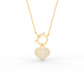 Thumbnail 6 - heart-shaped-cluster-diamond-pendant-in-yellow-gold-FDPD11388ANGLE1-NL-YG