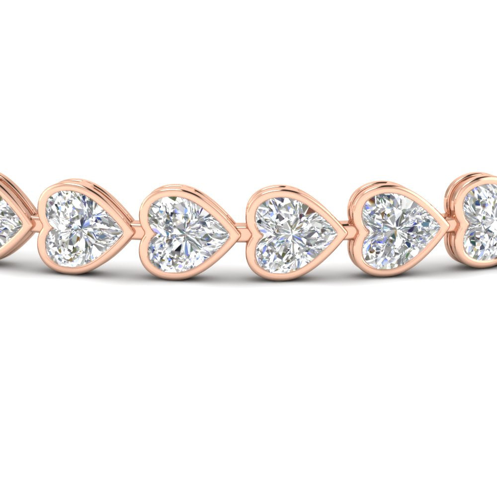 heart-shaped-diamond-bezel-tennis-bracelet-10-40-carat-in-rose-gold-fdbrc10581htangle2-10-40-ct-nl-rg