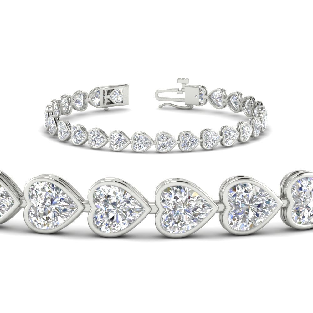 heart-shaped-diamond-bezel-tennis-bracelet-10-40-carat-in-white-gold-fdbrc10581htangle2-10-40-ct-nl-wg
