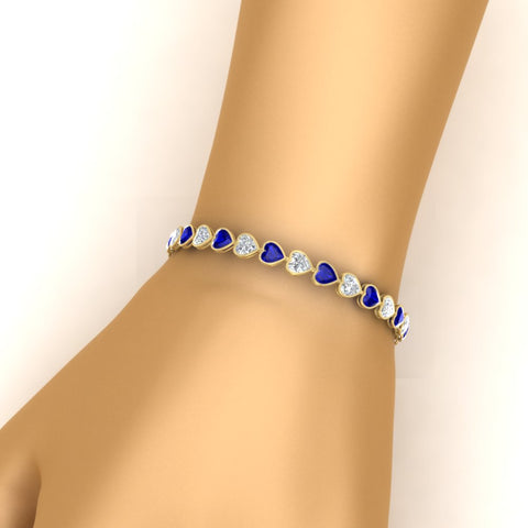 heart-shaped-diamond-bezel-tennis-bracelet-10-40-carat-with-sapphire-in-yellow-gold-fdbrc10581htgsablangle2-10-40-ct-nl-yg