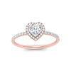 Load image into Gallery viewer, heart-shaped-diamond-halo-petite-engagement-ring-in-rose-gold-FD8523HTRANGLE3-NL-RG