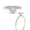 Load image into Gallery viewer, heart-shaped-diamond-halo-petite-engagement-ring-in-white-gold-FD8523HTRANGLE3-NL-WG