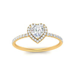 Load image into Gallery viewer, heart-shaped-diamond-halo-petite-engagement-ring-in-yellow-gold-FD8523HTRANGLE3-NL-YG
