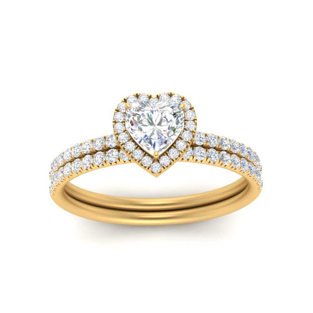heart-shaped-diamond-halo-wedding-ring-set-in-yellow-gold-FD8523HT-NL-YG