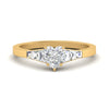 Load image into Gallery viewer, heart-shaped-diamond-ring-with-tapered-baguettes-in-FD10590HTRANGLE3-NL-YG