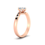 Load image into Gallery viewer, heart-shaped-diamond-swirl-channel-set-black-diamond-wedding-ring-in-rose-gold-FDENS4028HTRGBLACKANGLE2-NL-RG.jpg?v=1754995902
