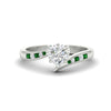 Load image into Gallery viewer, heart-shaped-diamond-swirl-channel-set-emerald-wedding-ring-in-white-gold-FDENS4028HTRGEMGR-NL-WG_e4945361-0bc3-446d-8b08-f7269f599cdd.jpg?v=1754996074