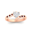 Load image into Gallery viewer, heart-shaped-diamond-swirl-channel-set-ruby-wedding-ring-in-rose-gold-FDENS4028HTRGRUDRANGLE5-NL-RG_3af406a3-81e3-473f-ac32-734575bce6b6.jpg?v=1754996075