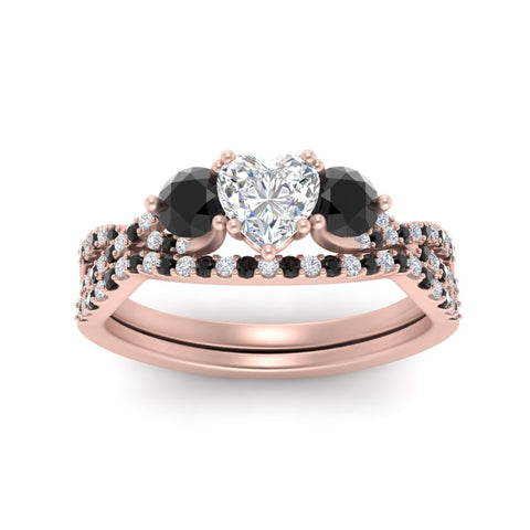heart-shaped-diamond-twisted-floral-prong-black-diamond-wedding-set-rose-gold-FD10257HTGBLACK-ANGLE5-NL-RG?v=1756359990