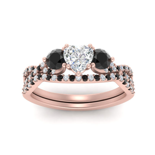 heart-shaped-diamond-twisted-floral-prong-black-diamond-wedding-set-rose-gold-FD10257HTGBLACK-ANGLE5-NL-RG?v=1756359990