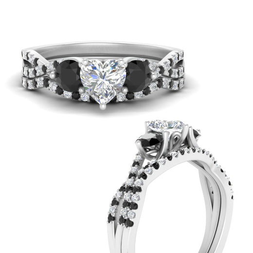 heart-shaped-diamond-twisted-floral-prong-black-diamond-wedding-set-white-gold-FD10257HTGBLACK-ANGLE3-NL-WG?v=1756359990