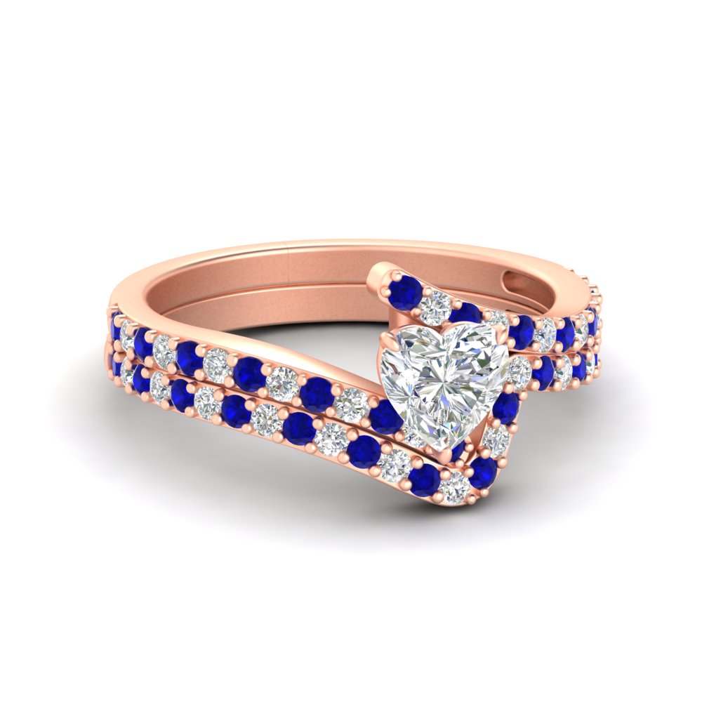 heart-shaped-diamond-wedding-ring-set-with-sapphire-in-FDENS3007HTGSABL-NL-RG