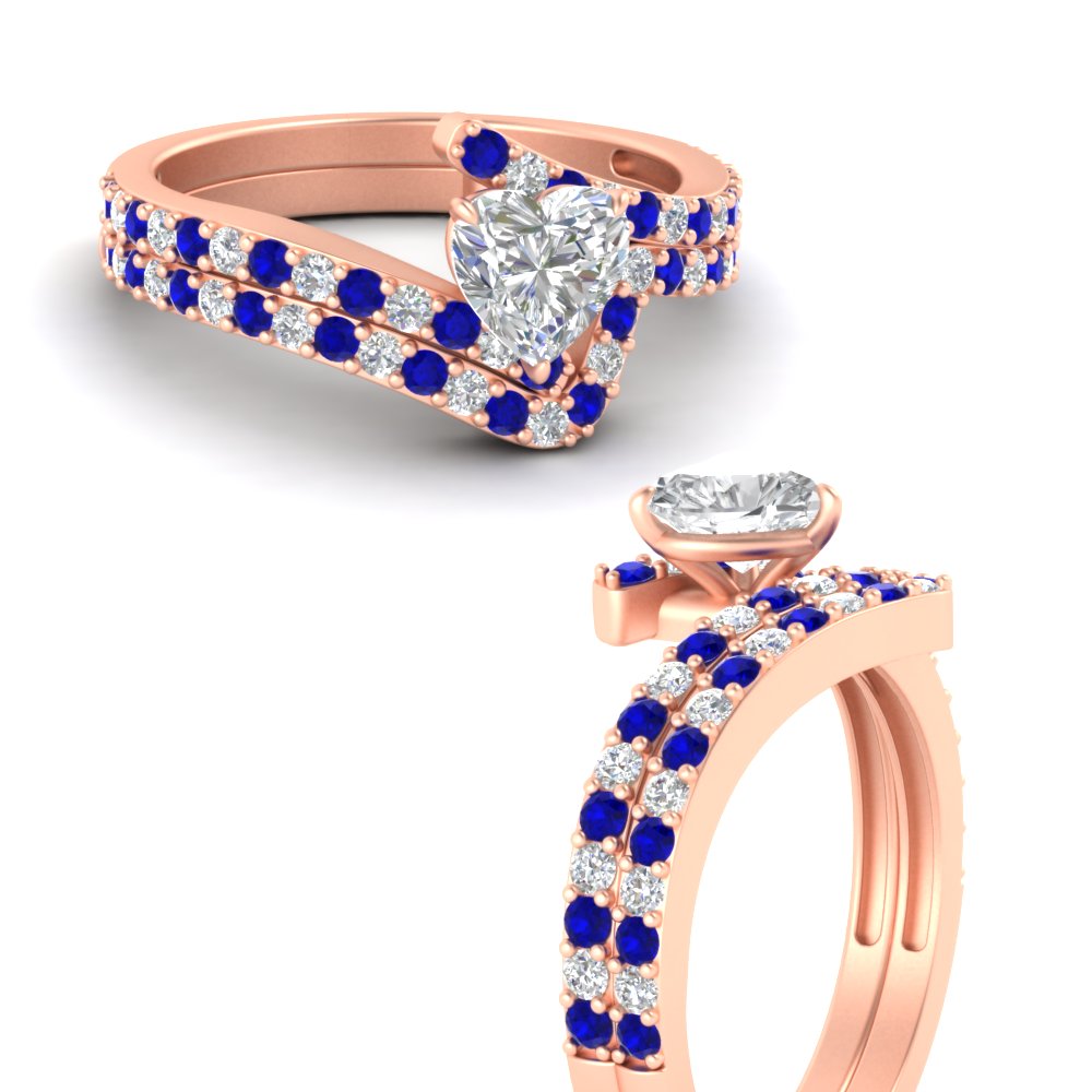 heart-shaped-diamond-wedding-ring-set-with-sapphire-in-FDENS3007HTGSABL-NL-RG