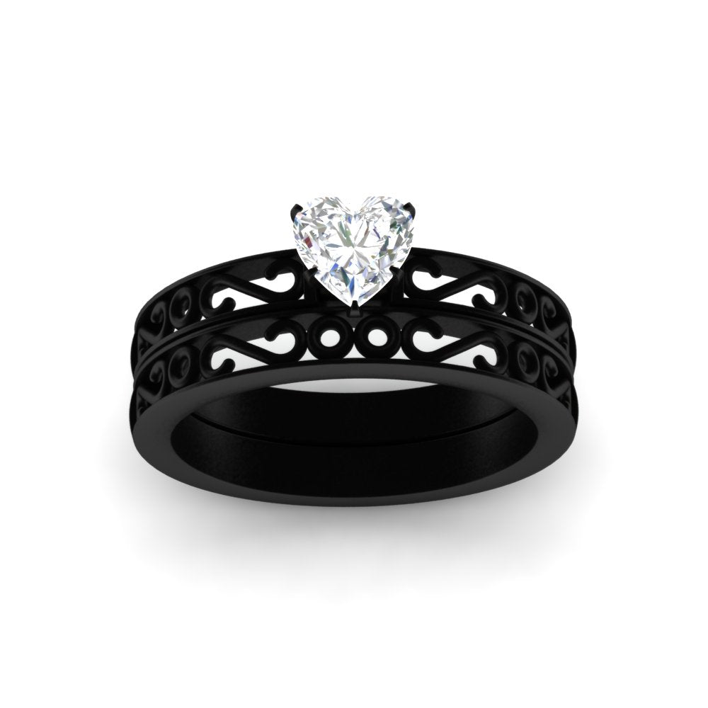 heart-shaped-filigree-single-stone-diamond-wedding-ring-set-in-black-gold-FDENS3289HTANGLE5-NL-BG.jpg?v=1763371062
