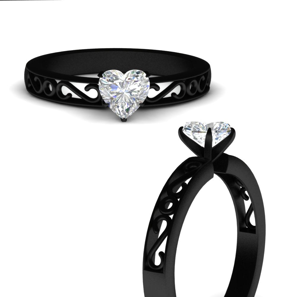 heart-shaped-filigree-single-stone-engagement-ring-in-black-gold-FDENS3289HTRANGLE3-NL-BG.jpg?v=1763370588