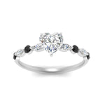 Load image into Gallery viewer, heart-shaped-floating-marquise-accent-black-diamond-engagement-ring-in-white-gold-FDEWB9398HTRGBLACKANGEL5-NL-WG_9741f51f-4c1e-42c2-9d7d-140a9327a5f4?v=1756366498
