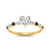 Load image into Gallery viewer, heart-shaped-floating-marquise-accent-black-diamond-engagement-ring-in-yellow-gold-FDEWB9398HTRGBLACKANGEL5-NL-YG_fa7529d3-3c5f-40e9-b900-e9becd428ca4?v=1756366498