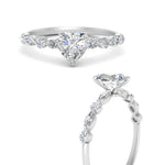 Load image into Gallery viewer, heart-shaped-floating-marquise-accent-diamond-engagement-ring-in-white-gold-FDEWB9398HTRANGEL3-NL-WG_90bf893e-a912-4f8a-91f2-50031970f481?v=1756366497
