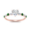 Load image into Gallery viewer, heart-shaped-floating-marquise-accent-emerald-engagement-ring-in-rose-gold-FDEWB9398HTRGEMGRANGEL5-NL-RG_69d96e27-25eb-4766-9077-07bf3e47743c?v=1756366498
