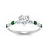 Load image into Gallery viewer, heart-shaped-floating-marquise-accent-emerald-engagement-ring-in-white-gold-FDEWB9398HTRGEMGRANGEL5-NL-WG_1b722d35-3377-4947-ac1f-da45a9f136c4?v=1756366498