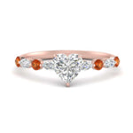 Load image into Gallery viewer, heart-shaped-floating-marquise-accent-orange-sapphire-engagement-ring-in-rose-gold-FDEWB9398HTRGSAOR-NL-RG_ae7dc221-2536-4b44-b8b3-72b7667a674b?v=1756366498
