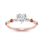Load image into Gallery viewer, heart-shaped-floating-marquise-accent-orange-sapphire-engagement-ring-in-rose-gold-FDEWB9398HTRGSAORANGEL5-NL-RG_d28bb836-f633-4831-a77b-cbe764de60ed?v=1756366498
