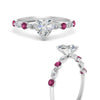 Load image into Gallery viewer, heart-shaped-floating-marquise-accent-pink-sapphire-engagement-ring-in-white-gold-FDEWB9398HTRGSADRPIANGEL3-NL-WG_50fba10e-c96d-4dd9-8600-a460f5a166e4?v=1756366498