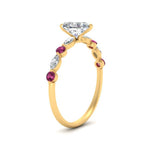 Load image into Gallery viewer, heart-shaped-floating-marquise-accent-pink-sapphire-engagement-ring-in-yellow-gold-FDEWB9398HTRGSADRPIANGEL2-NL-YG?v=1756366355
