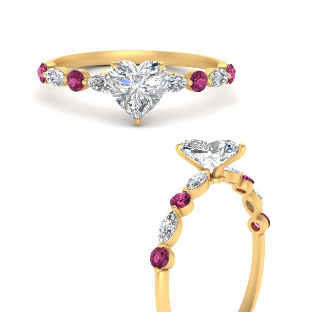 heart-shaped-floating-marquise-accent-pink-sapphire-engagement-ring-in-yellow-gold-FDEWB9398HTRGSADRPIANGEL3-NL-YG?v=1756366355